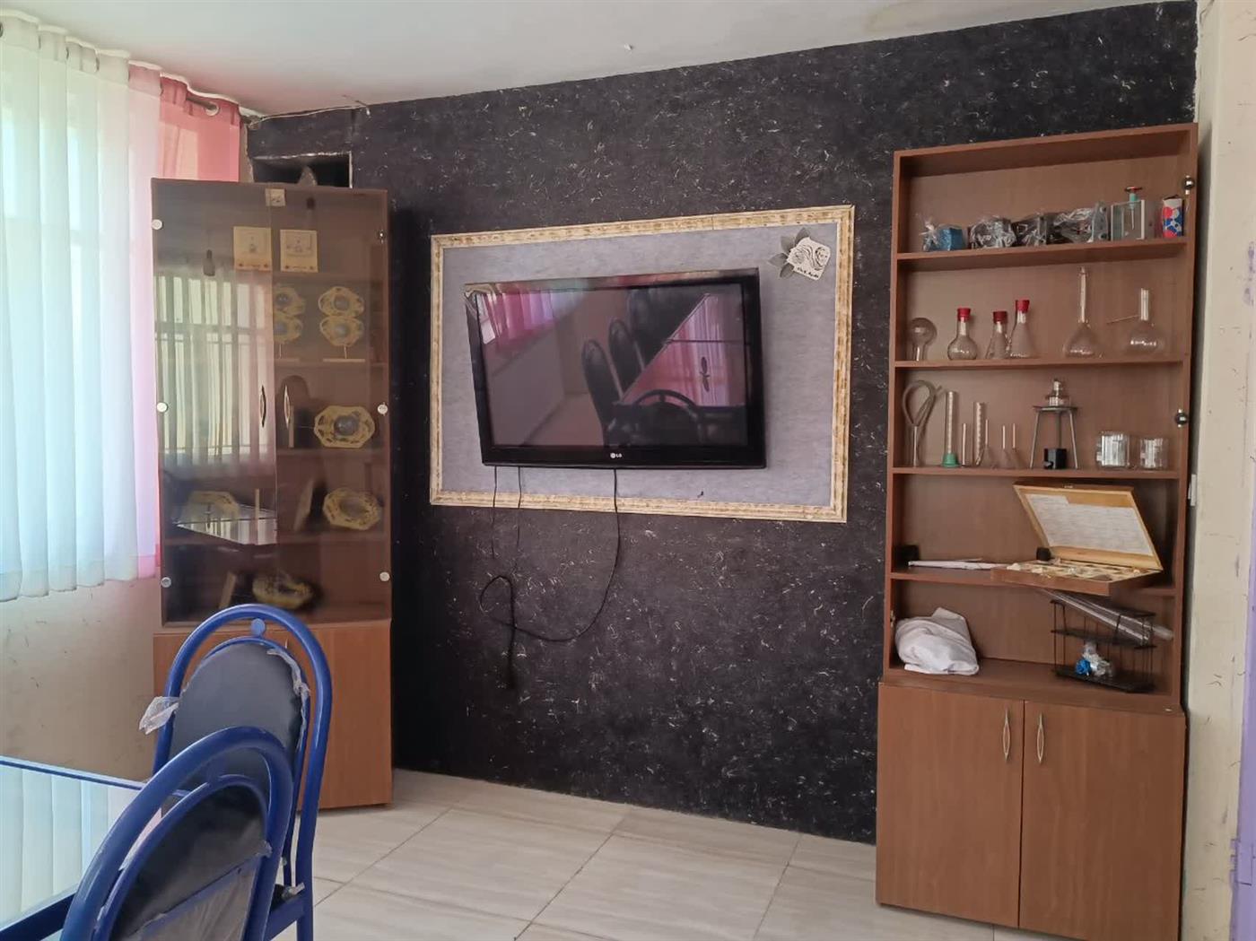 فضاها و امکانات